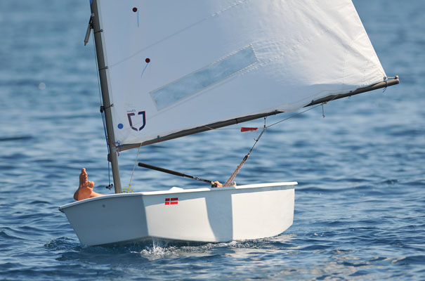 Prvenstvo Hrvatske za klasu Optimist