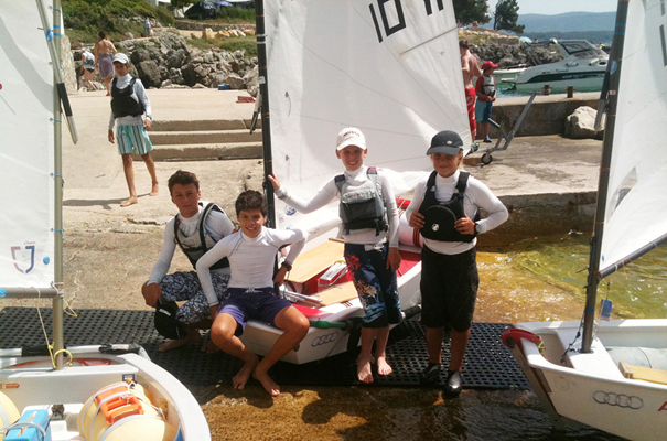 Krčka regata