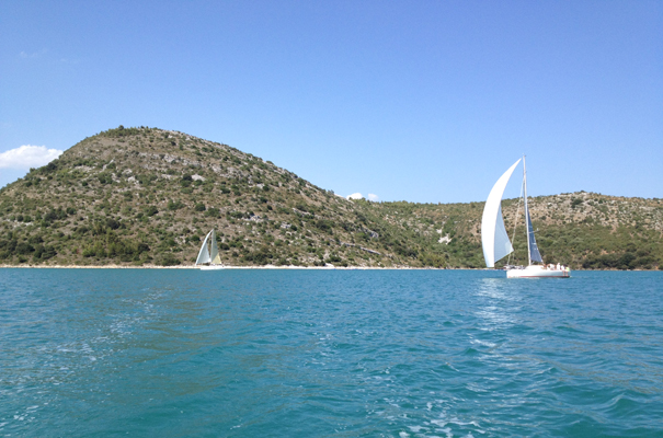 3. regata Barbanske rivijere