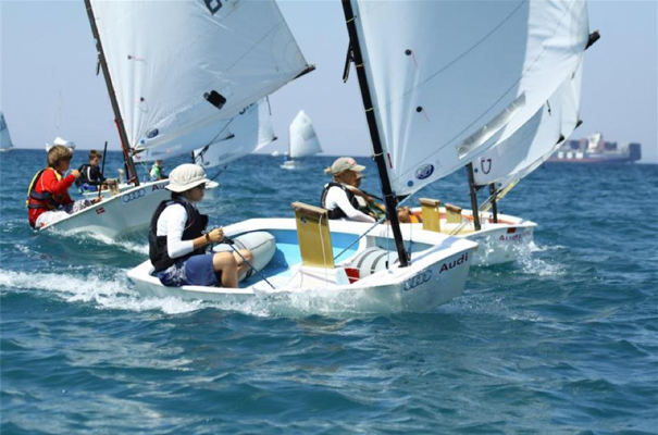 Audi Junior Cup 2012