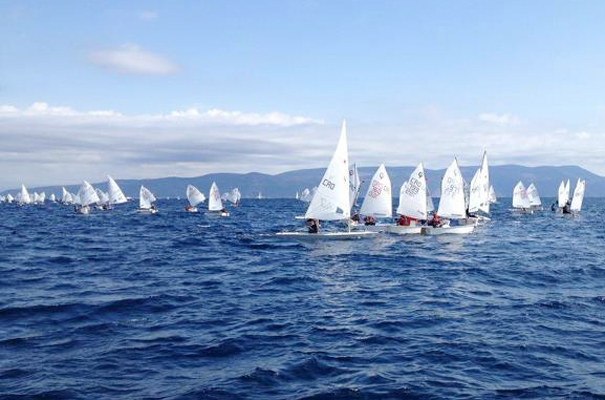 Rabačka regata 2012.