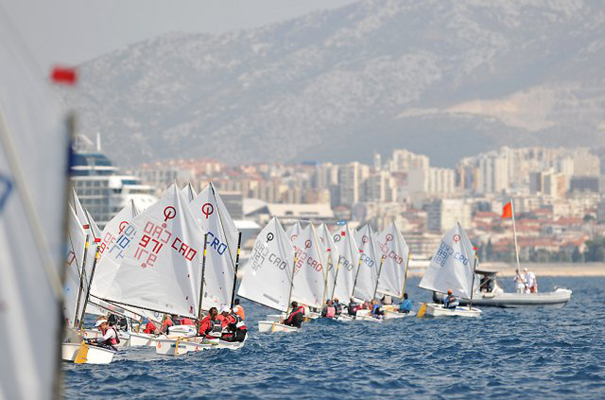 Mrduja Optimist Kup 2012.
