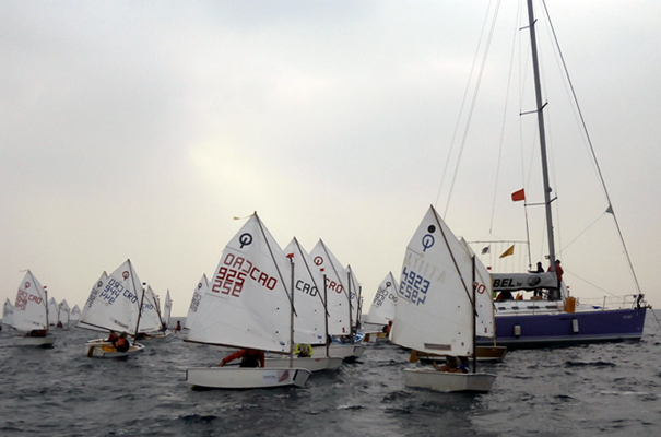 Zlatna ribica PBF 2012.