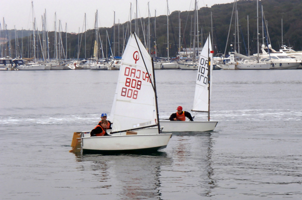 Zlatna ribica PBF 2012.