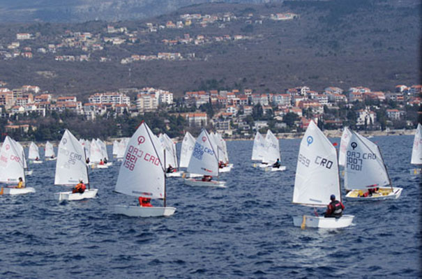 Crikvenička regata 2015