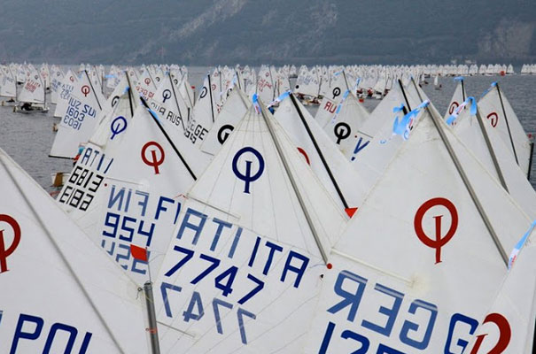 31° Lake Garda Meeting Optimist Class