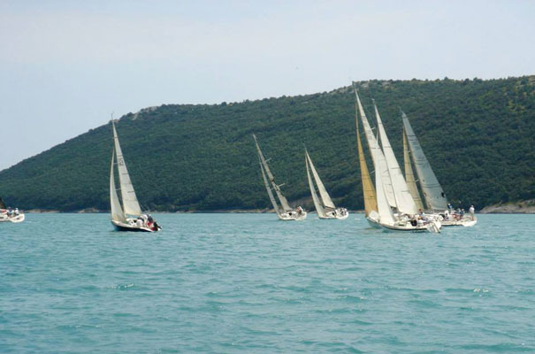 4. regata Barbanske rivijere