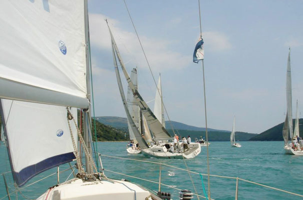 4. regata Barbanske rivijere