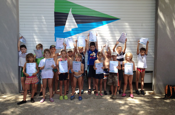 Završila ovogodišnja Škola jedrenja za djecu