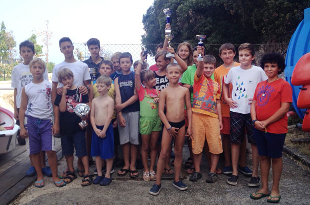 Prvenstvo JK Kvarner 2013.