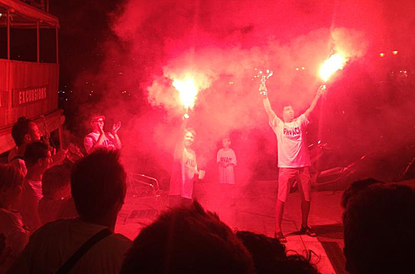 JK Kvarner najtrofejniji klub Prvenstva Hrvatske za klasu Optimist!