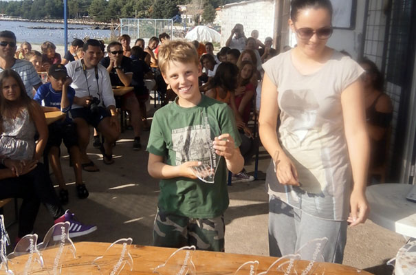 Porečki Delfin 2013.