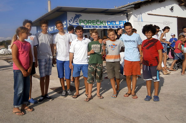 Porečki delfin 2013.