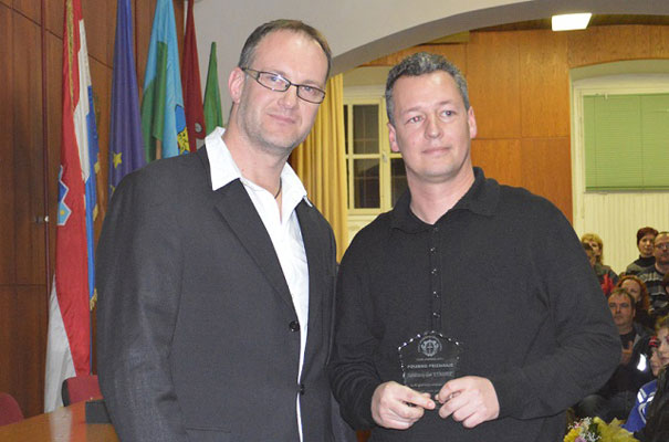 Dodjeljene nagrade najuspješnijim sportašima Grada Labina za 2013. godinu