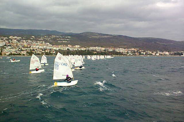 Crikvenička regata 2014
