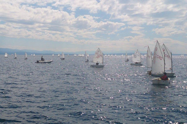 International Spring Optimist Cup 2014