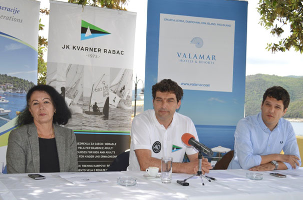 9. regata Labinska republika