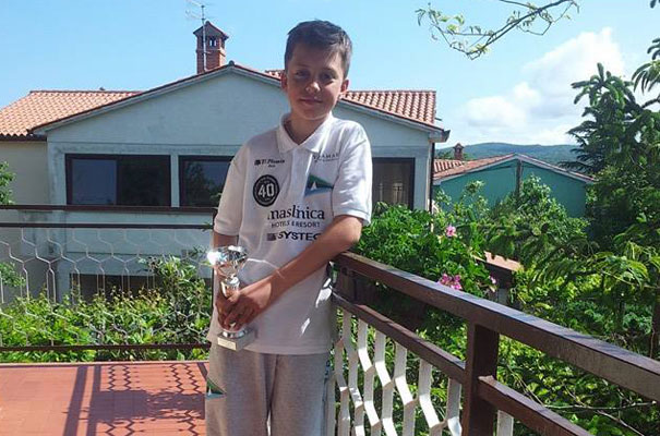 Memorijal Antolić Češić 2014.