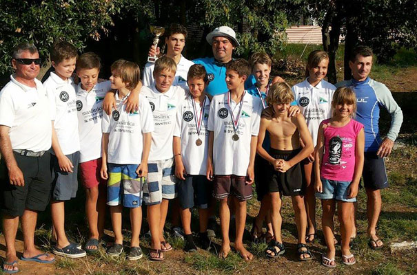 Otvoreno prvenstvo Istarske županije