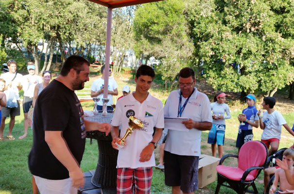 Otvoreno prvenstvo Istarske županije