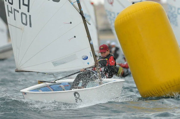 Ekipno prvenstvo Hrvatske za klasu Optimist i Otvoreno prvenstvo Hrvatske za kadete u klasama Optimist, Laser 4.7, Techno 293 i 420