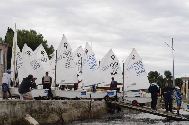 Porečki Delfin 2014.