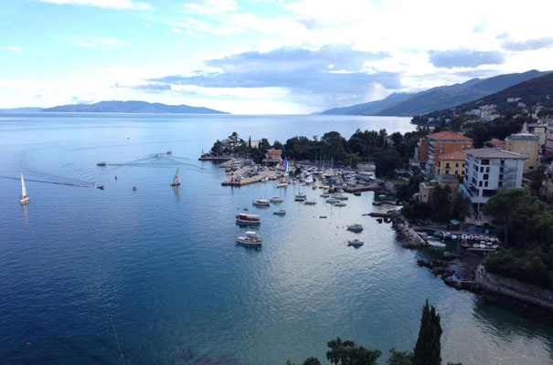 Homo si bordižat - Opatijka 2014.