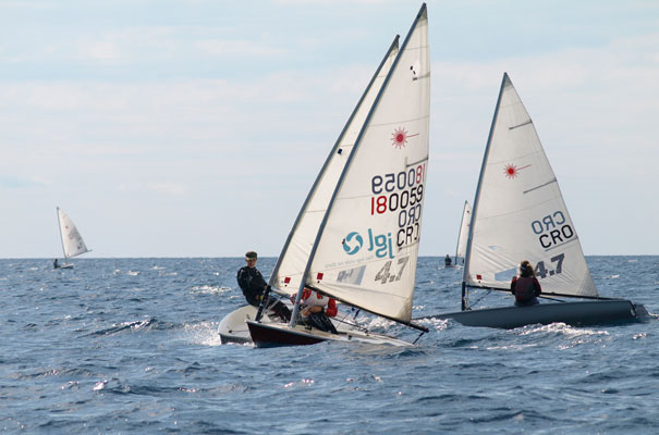 Rabačka regata, 20.-21. rujan 2014.