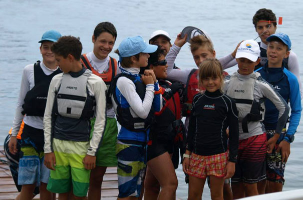 Jedriličarski klub Kvarner traži trenera ili trenericu jedrenja!