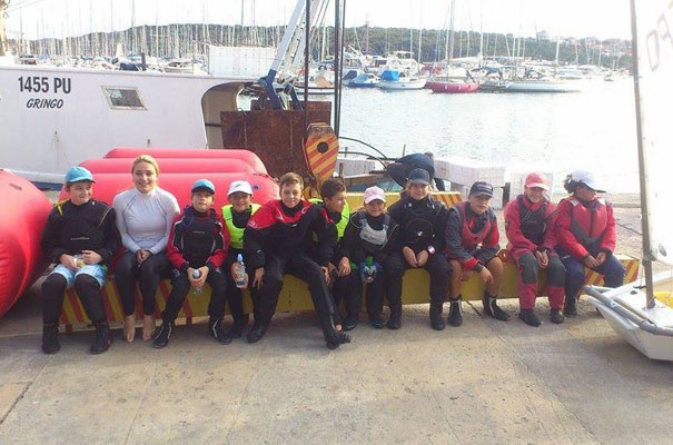 Zlatna ribica PBF 2014. 