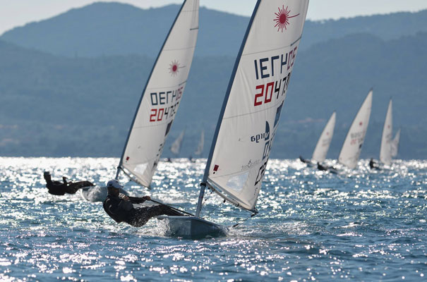 Otvoreno prvenstvo Hrvatske za olimpijske klase