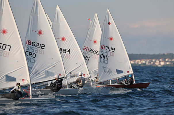 Otvoreno prvenstvo Hrvatske za olimpijske klase