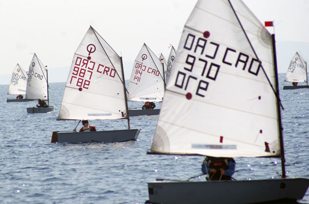 International Spring Optimist Cup 2015
