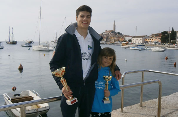 Kup Rovinja i Memorijal Aldo Prodan