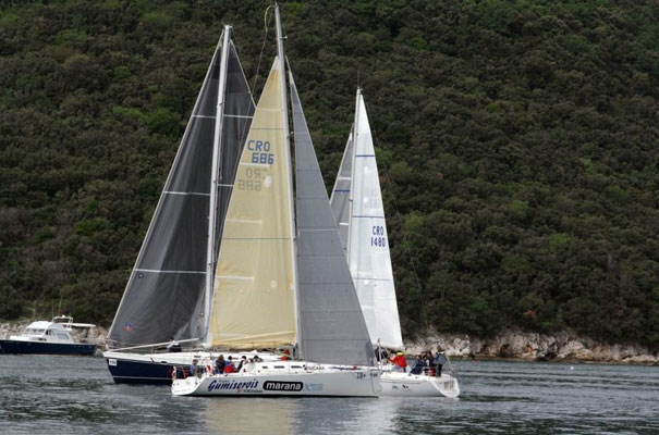 10. regata Labinska republika