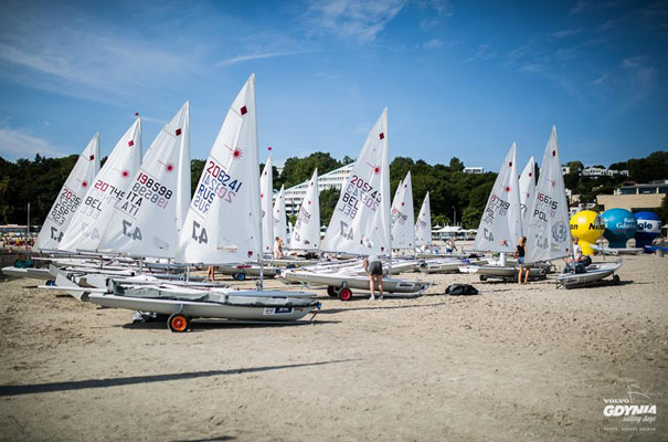 Evropsko prvenstvo za klasu Laser 4.7