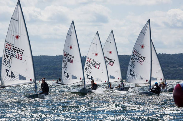 Evropsko prvenstvo za klasu Laser 4.7