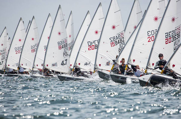 Evropsko prvenstvo za klasu Laser 4.7