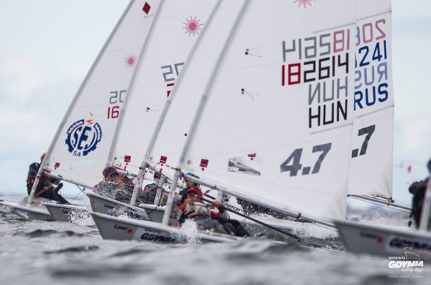 Evropsko prvenstvo za klasu Laser 4.7