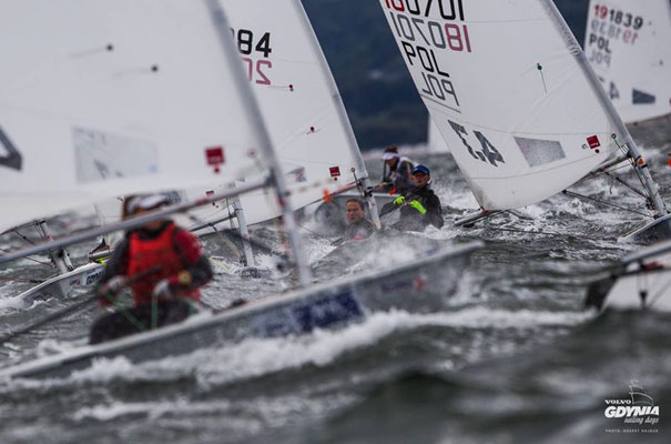 Evropsko prvenstvo za klasu Laser 4.7