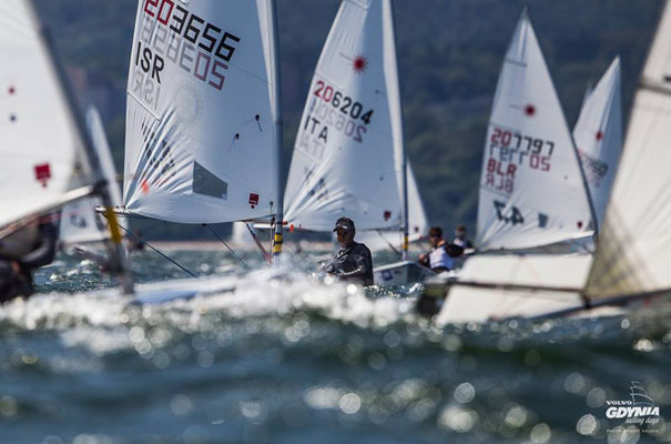 Evropsko prvenstvo za klasu Laser 4.7