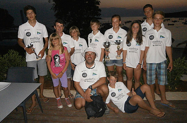 Otvoreno prvenstvo Istarske županije i Kup Mon Perin. Paola Miletić odnijela pobjedu, Antonio Milevoj osvojio drugo mjesto!