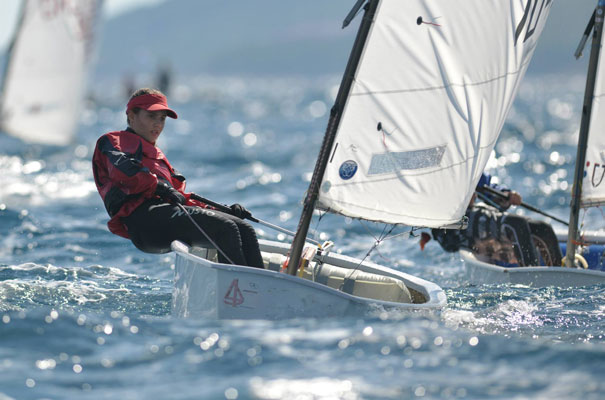 39. Međunarodna Novogodišnja regata