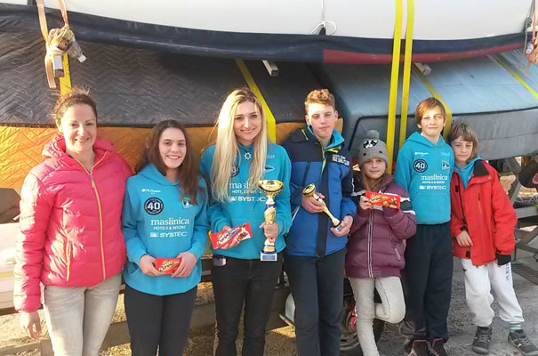 Kup Rovinja i Memorijal Aldo Prodan. David Medančić osvojio treće mjesto! 