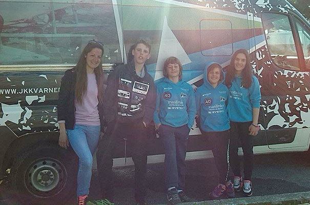 Crikvenička regata 2016. 