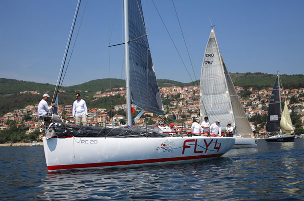 Ovog vikenda 11. regata Labinske republike