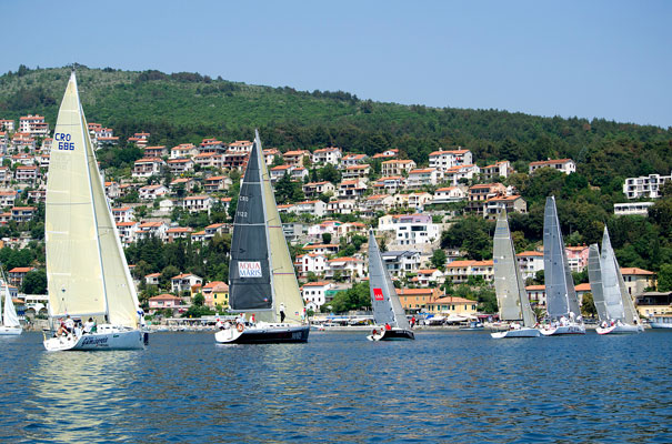 Ovog vikenda 11. regata Labinske republike