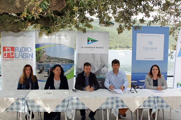 Ovog vikenda 11. regata Labinske republike