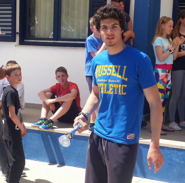 Memorijal Antolić Češić 2016. 3 pokala za JK Kvarner!