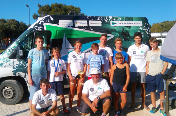 Otvoreno prvenstvo Istarske županije i Kup Mon Perin